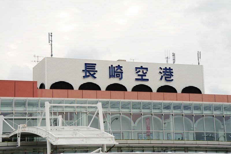 長崎空港の写真